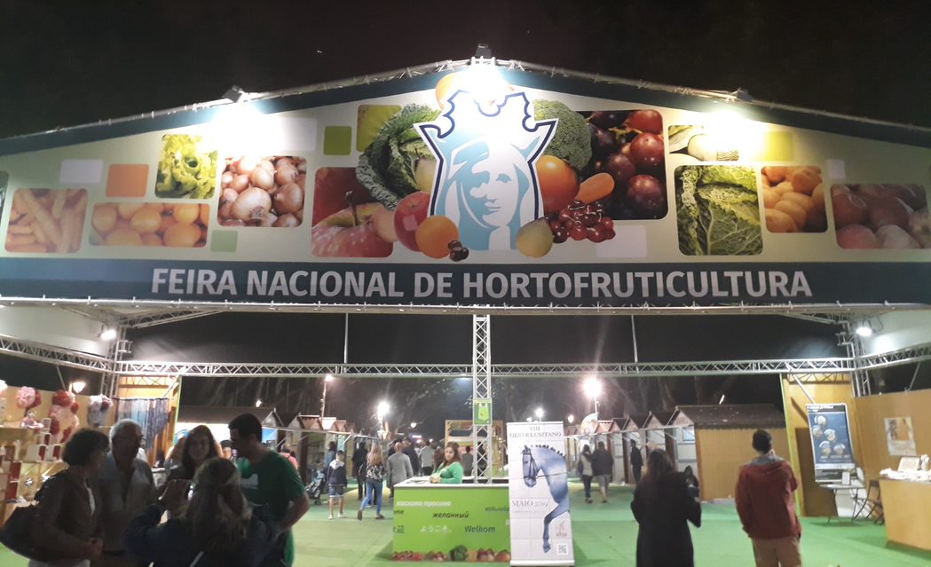 Estudo de Impacto Económico – “Frutos – Feira Nacional de Hortofruticultura” (CiTUR Leiria)